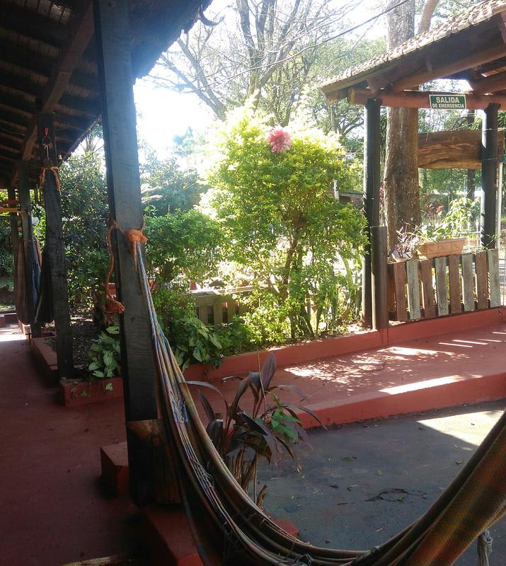 Travellers Garden