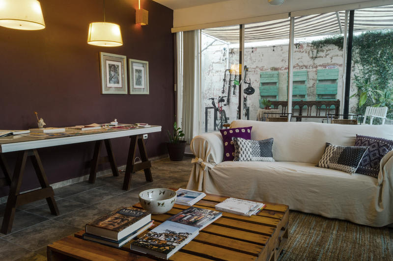 The Mantarraya Outpost B&B