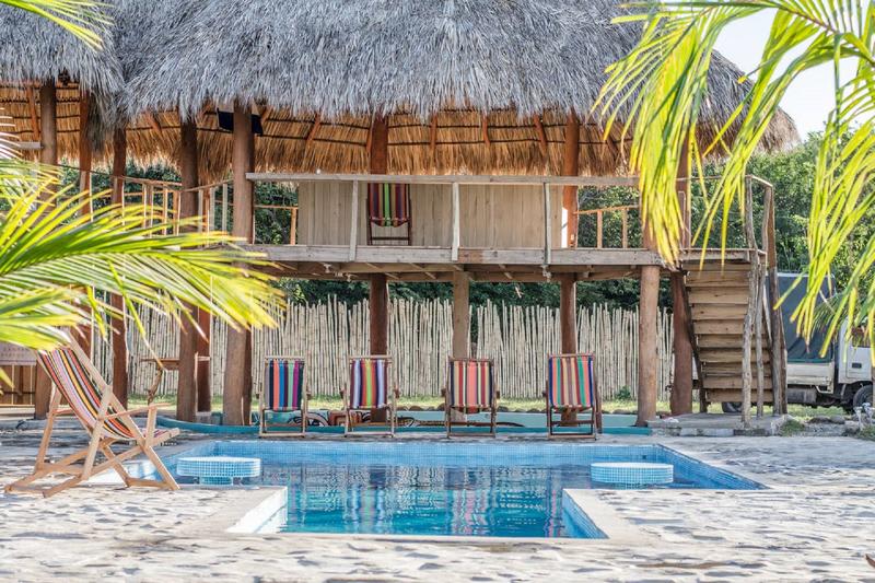 Ruamoko Hostel Popoyo 21 Prices Reviews Hostelworld