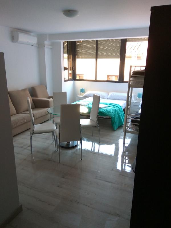 Mesonhomes Suites Center