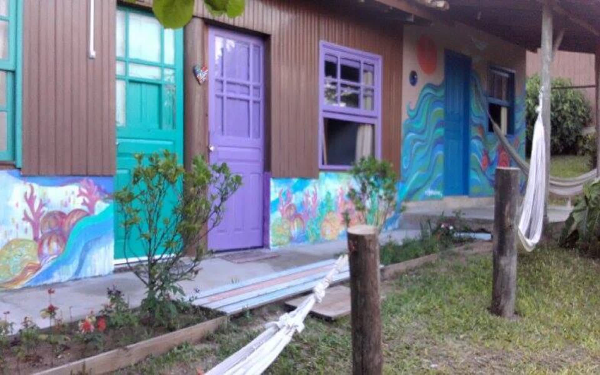 Kaimana Hostel