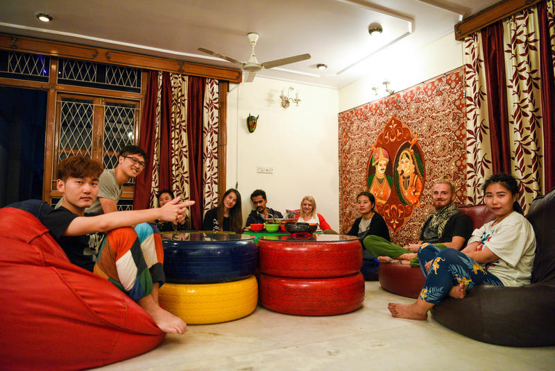 Neverland Hostel