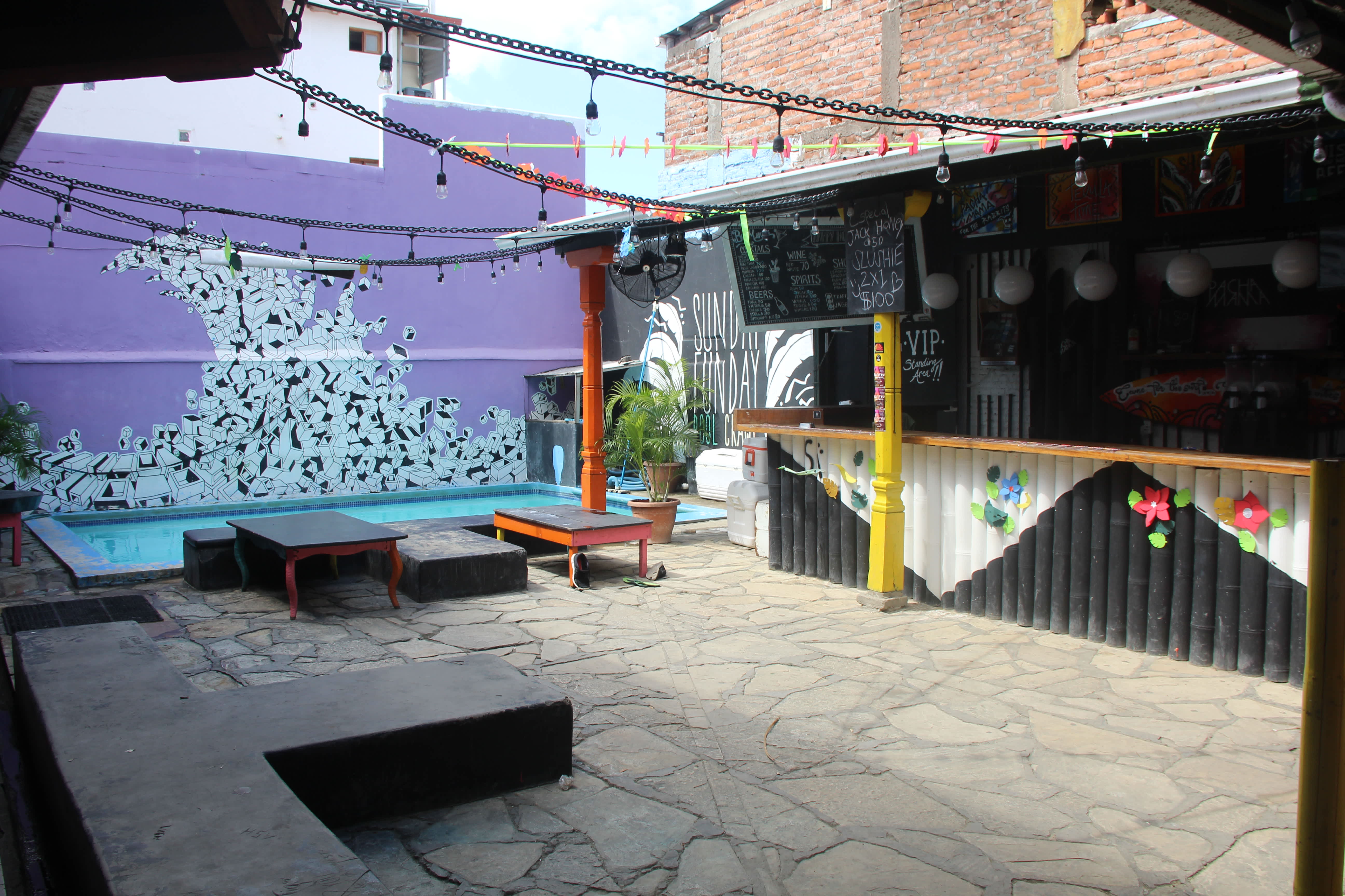 Hostel Pachamamama San Juan Del Sur