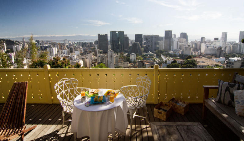 Terra Brasilis Hostel