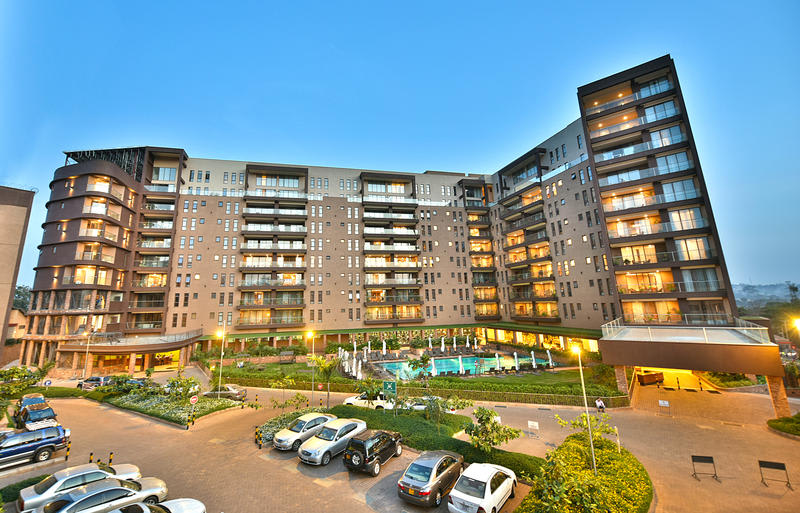 Speke Apartments in Kampala, Uganda Find Cheap Hostels and Rooms at