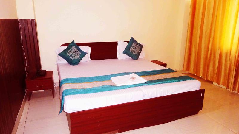 Hotel Madhav Stay