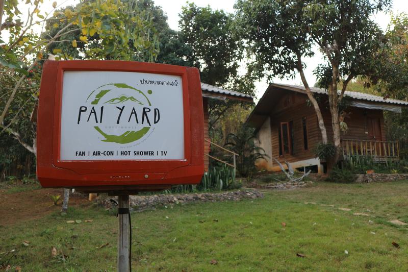 Pai Yard Guesthouse
