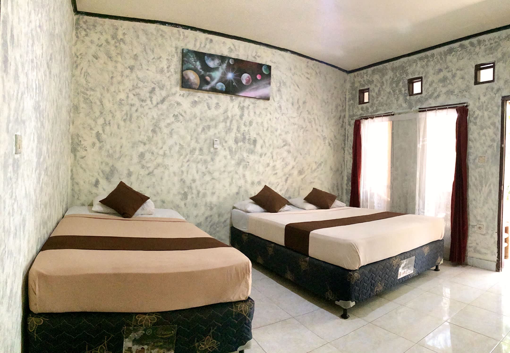 Alfia Gili Kita Bungalow