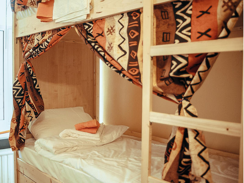 Suricata Hostel