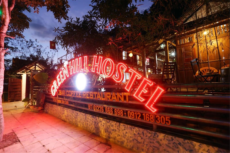 Green Hill Hostel - Homestay