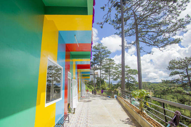 iColor Dalat Hostel