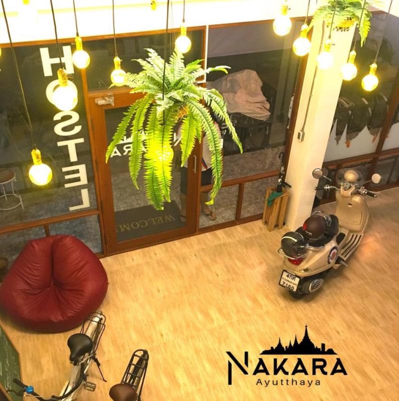 Nakara Hostel Ayutthaya