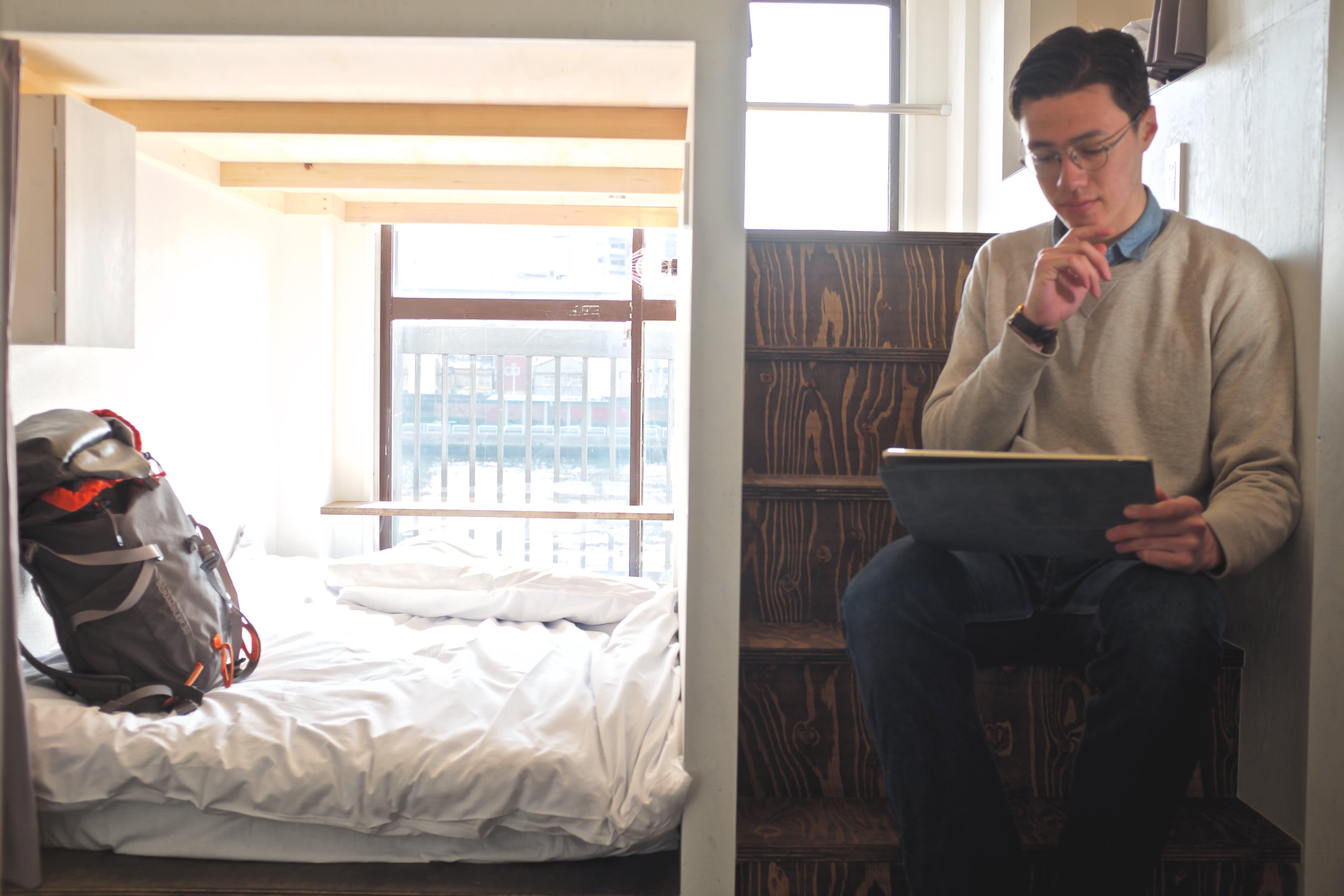 Hostel Chapter Two Tokyo