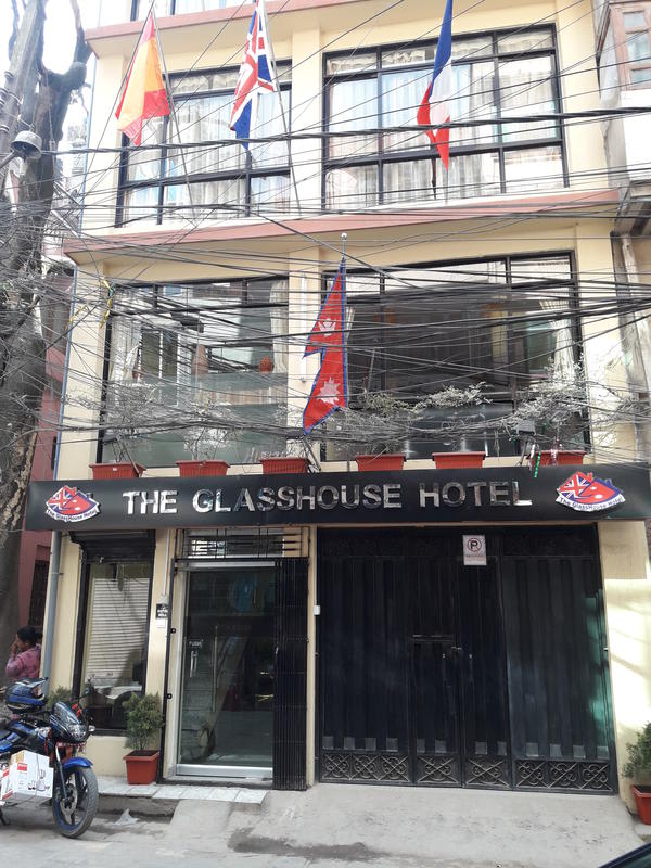 The Glasshouse Hotel