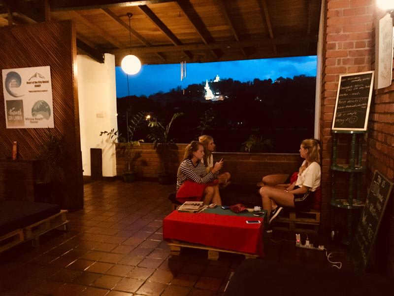 Kandy City View Hostel By Nomadic