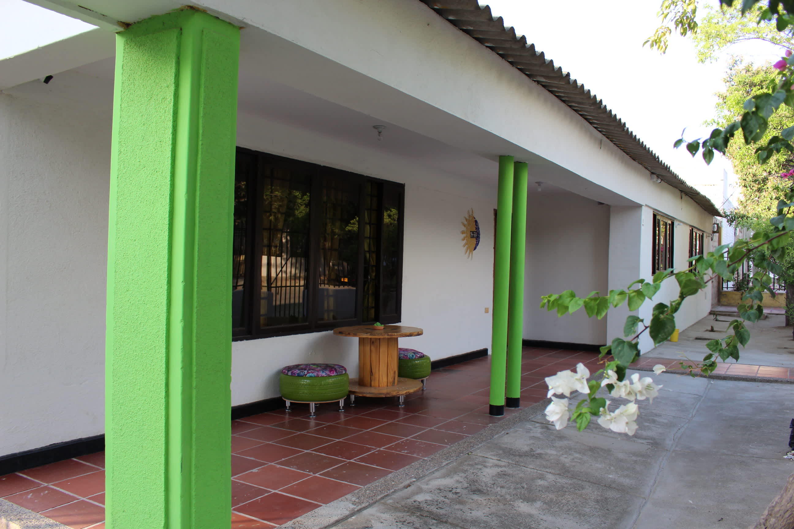 Casa Nuba Eco Hostel