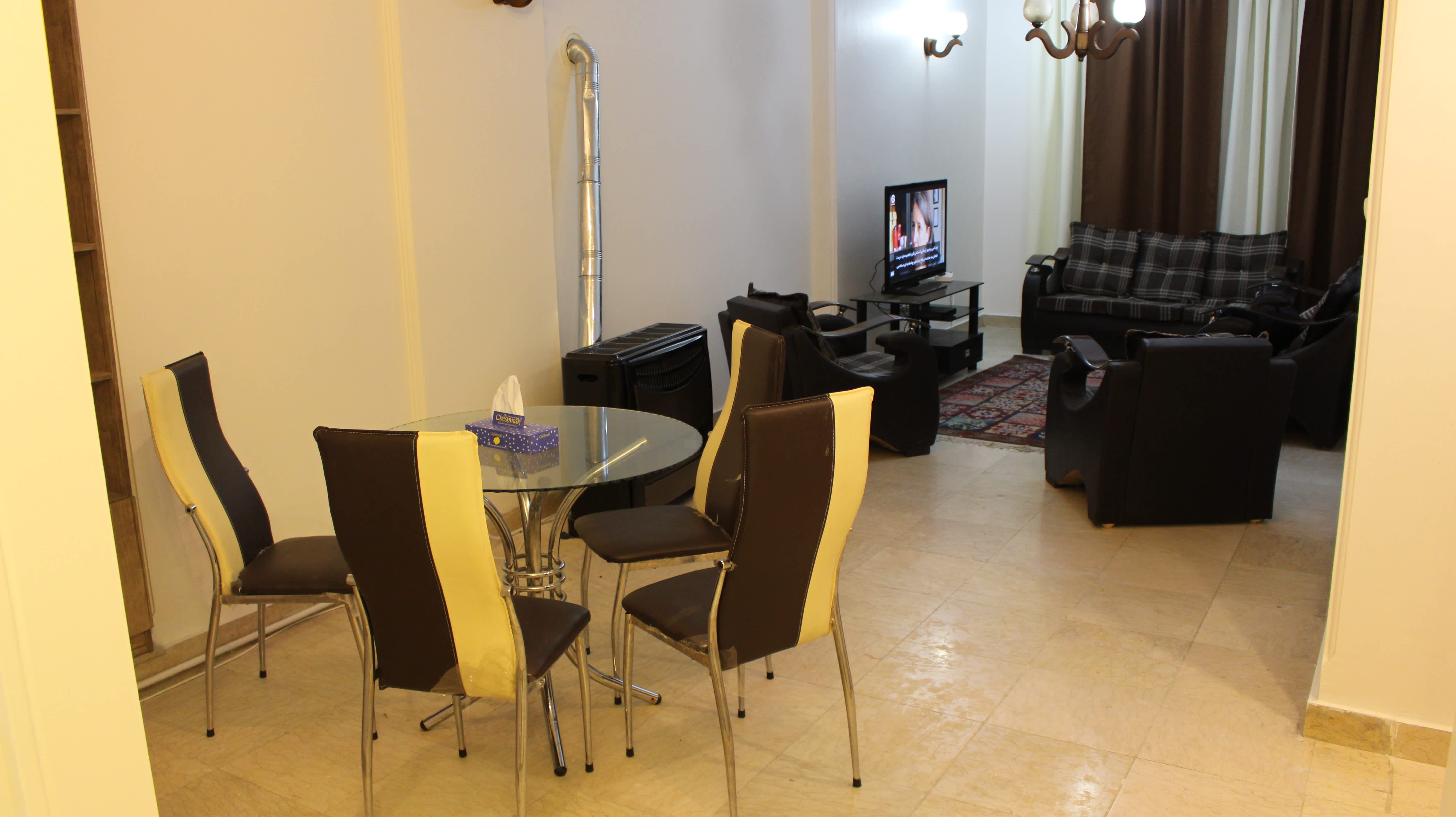 Tehran Sweet Home