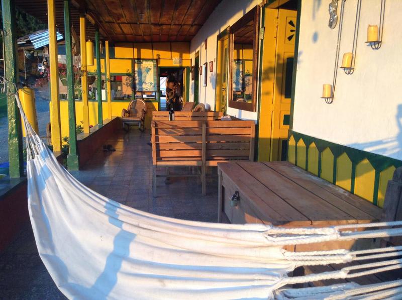 El Mocambo Hostel