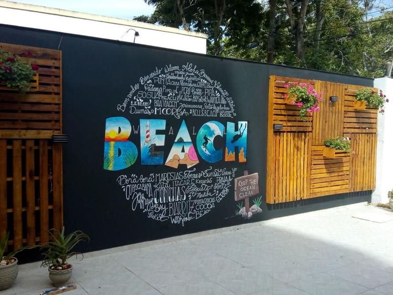 Beach Hostel Cabo Frio