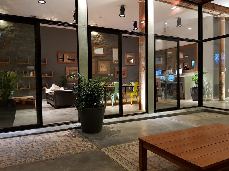 Circus Hostel & Hotel Montevideo