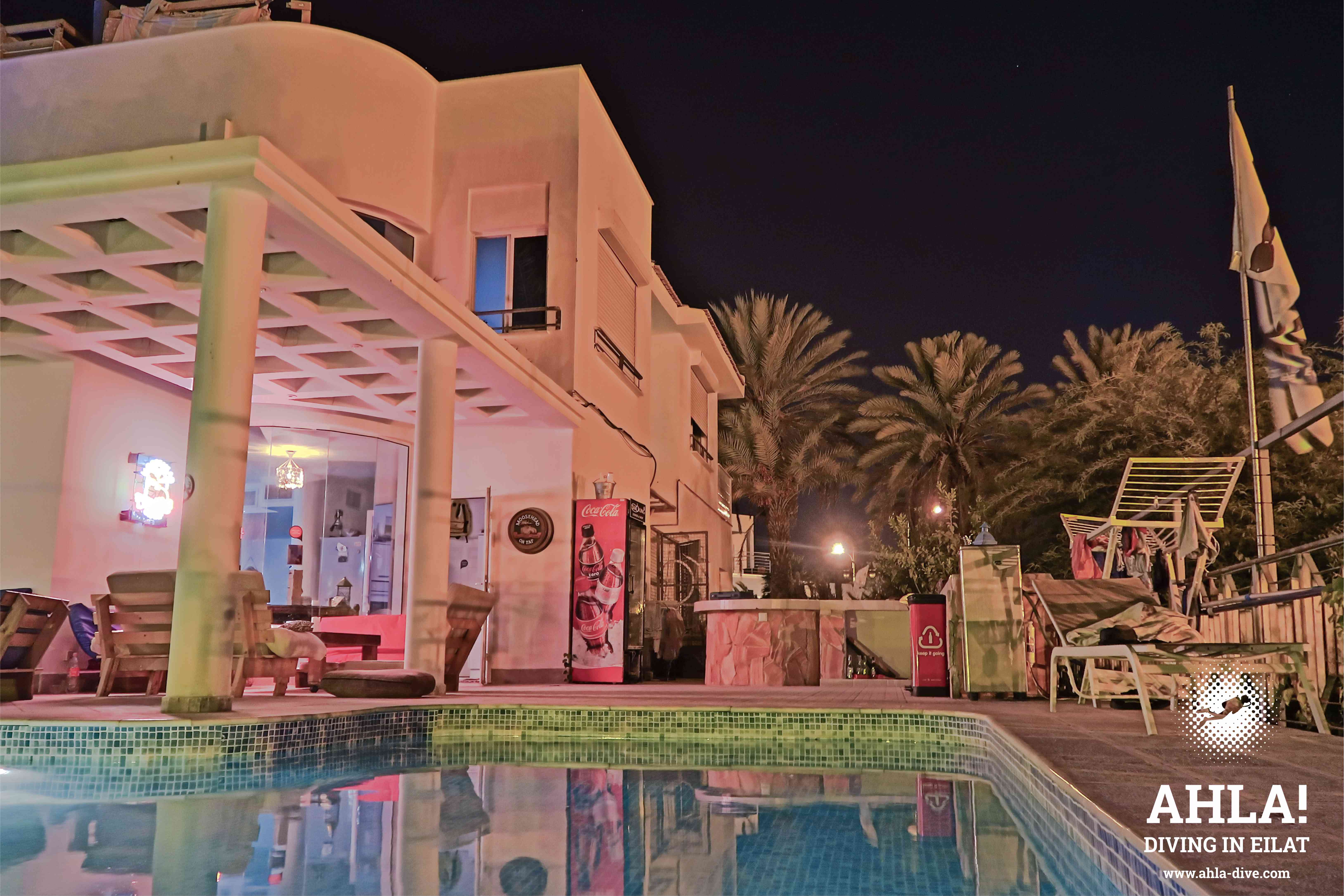 Ahla Diving Center Villa