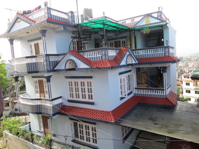 Manamaiju Homestay