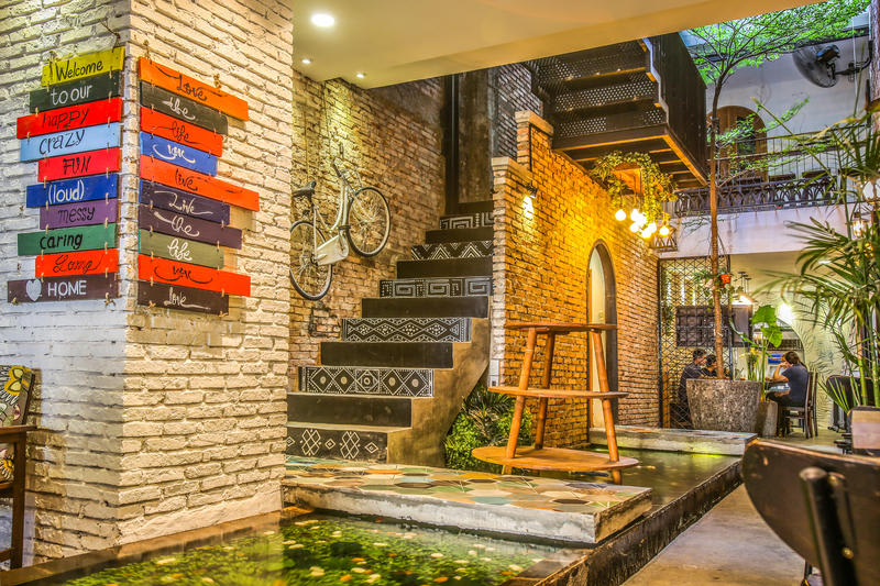 Prei Nokor Hostel