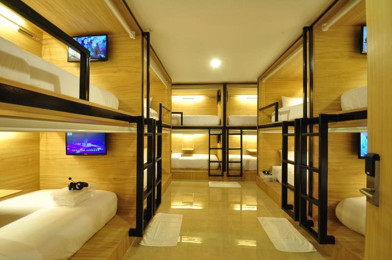 The Bedrooms Hostel