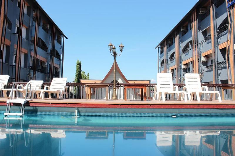 A2Sea Hostel Pattaya
