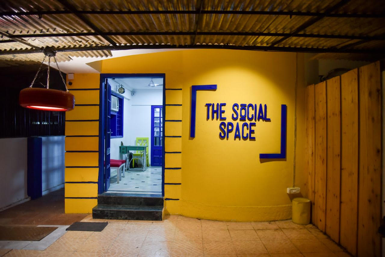 The Social Space Hostel Mumbai