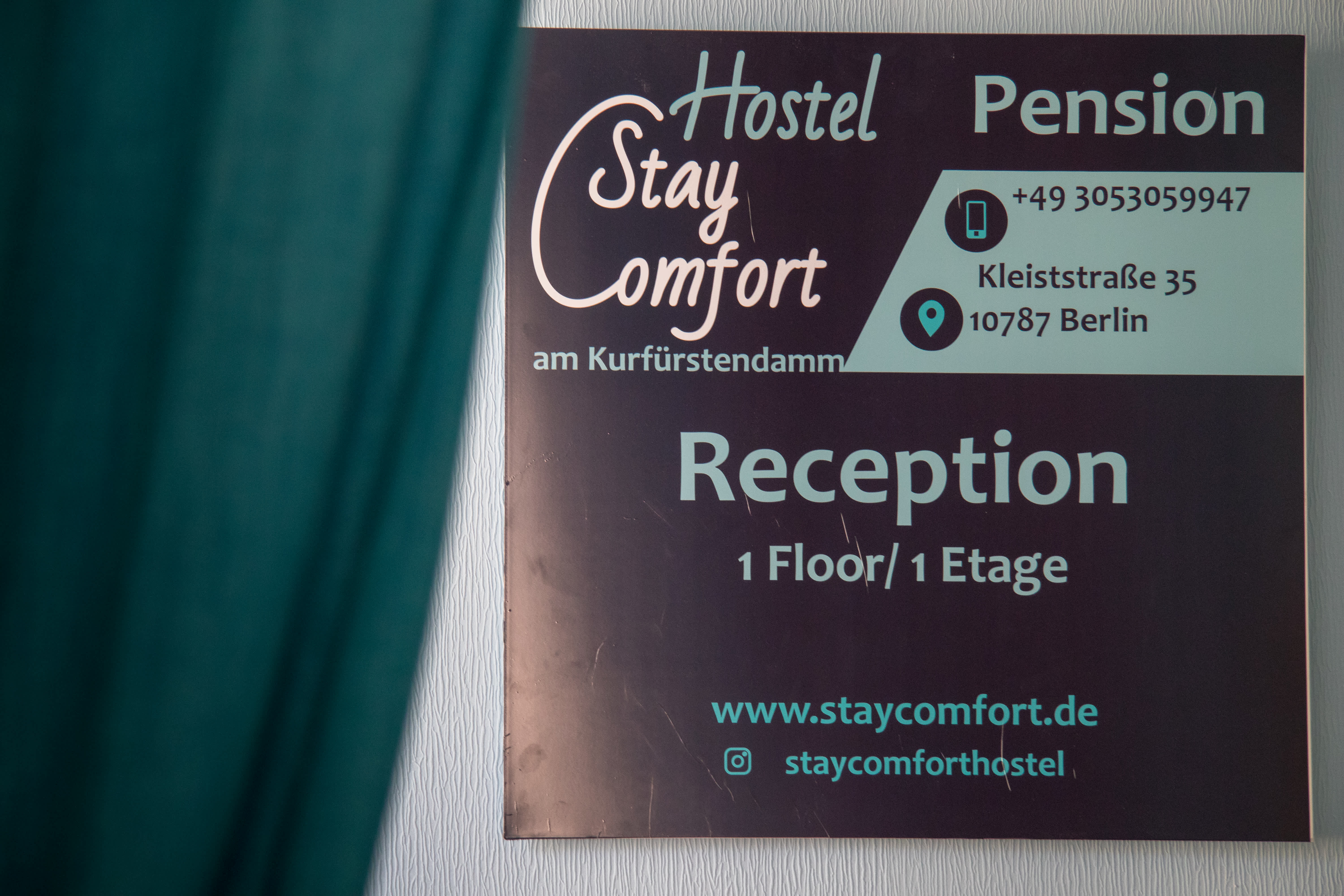 Pension Hostel Staycomfort Am Kurfurstendamm Berlin 2020