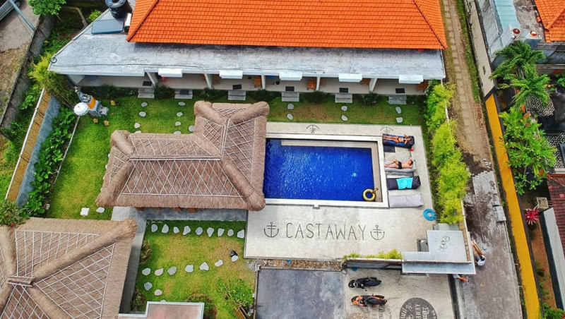 Castaway Hostel