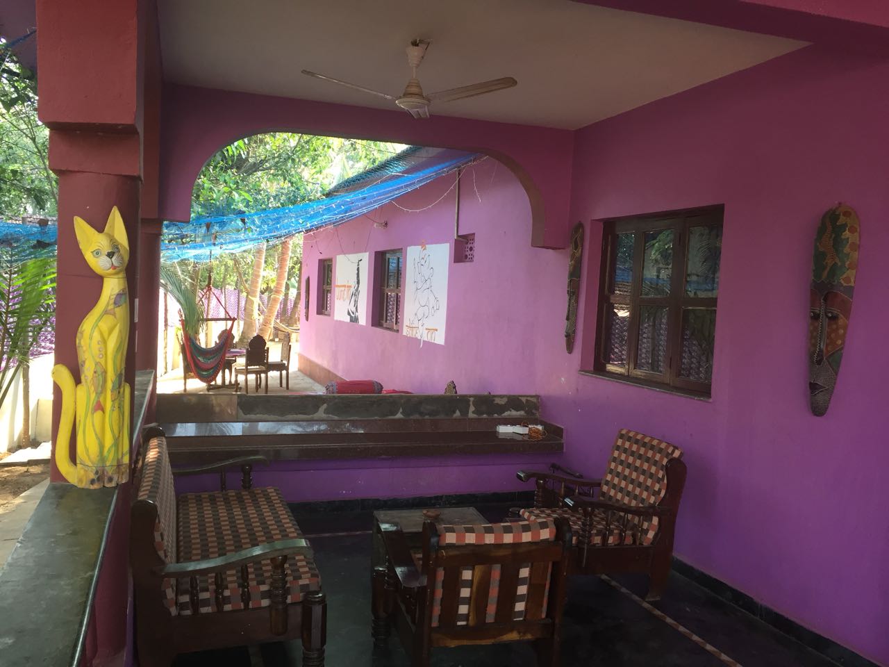 Bunkd Hostels