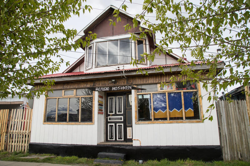 Refugio Hoshken
