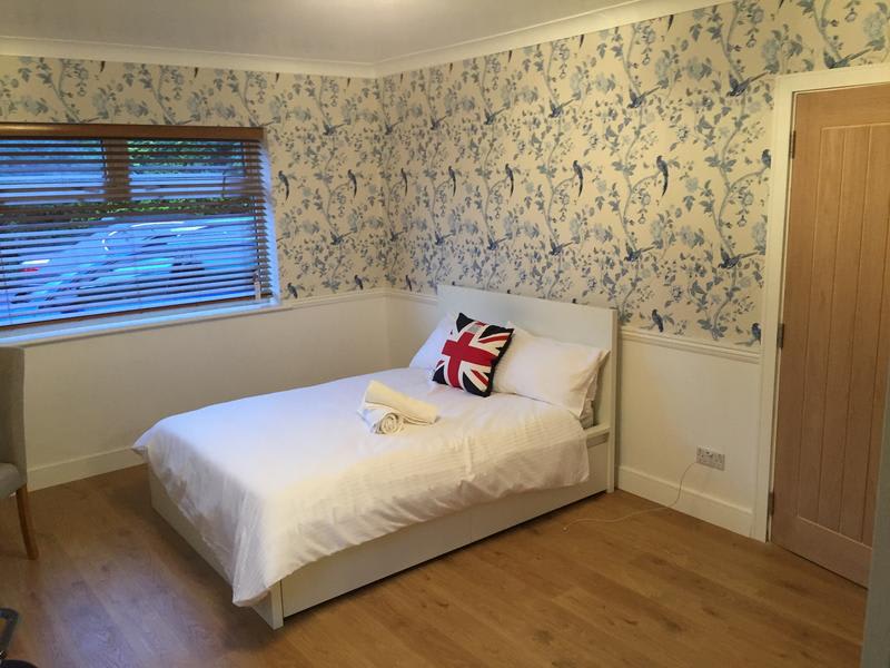 Heathrow LHR Apartments