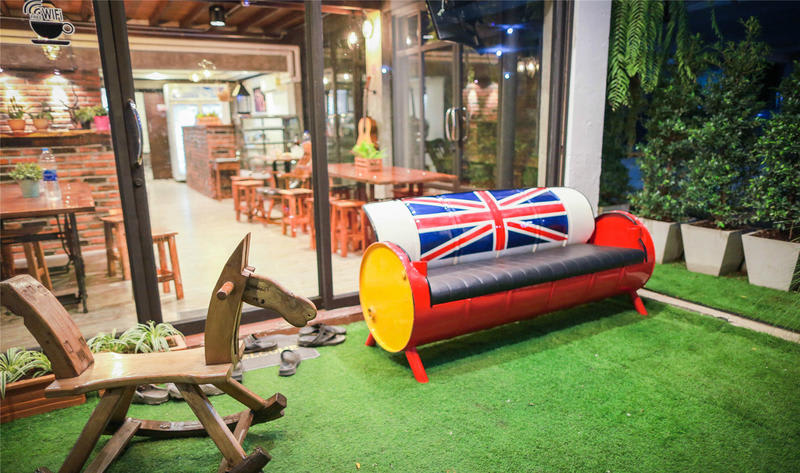 De Pumpkiin Hostel Ayutthaya