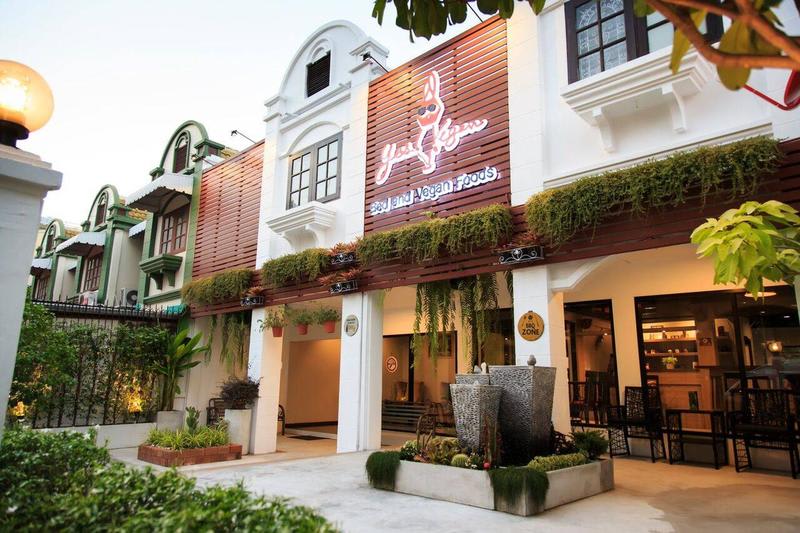 Yes! Vegan Bed & Vegan Foods Pattaya