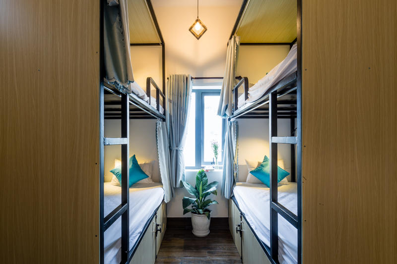 Fedora Hostel