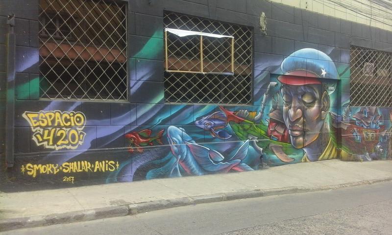 Espacio 420