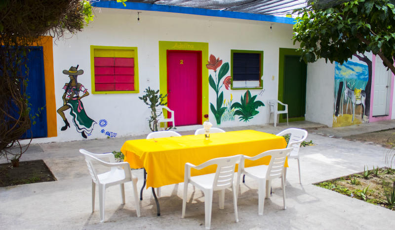 Hostel Alcatraces Cancun