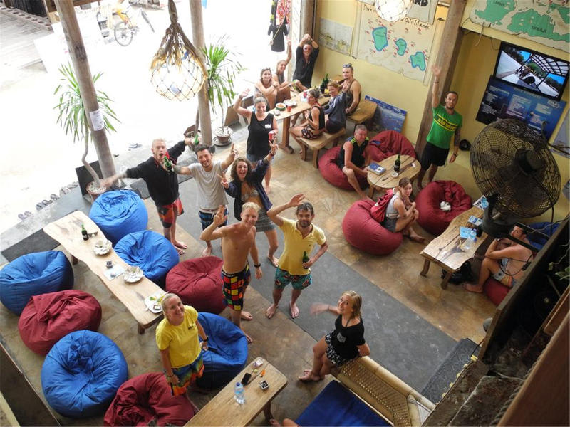 Gili Divers Divecamp