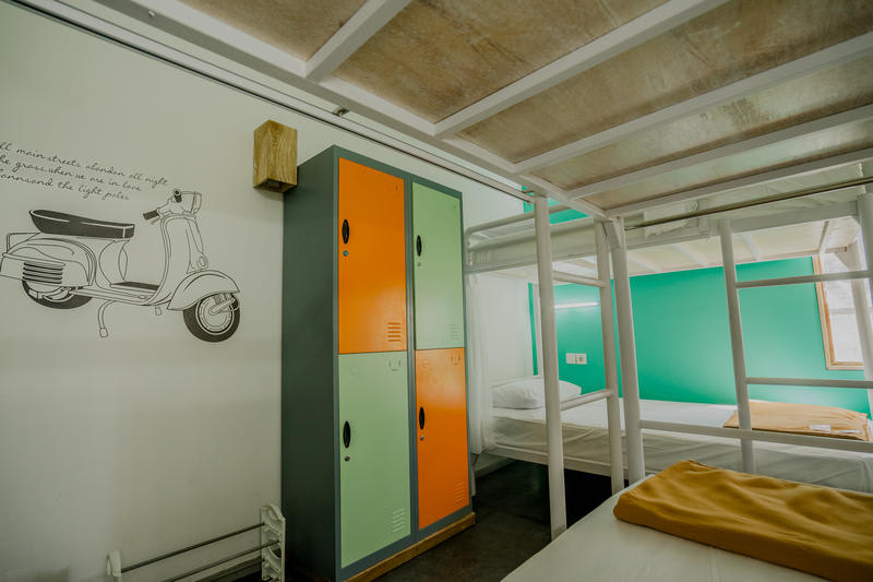 Cozy Bobo Hostel