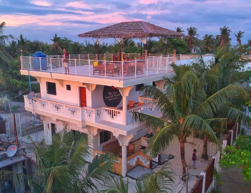 Be One Guesthouse at Malapascua Island
