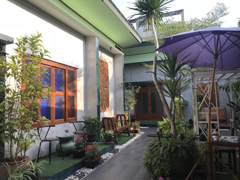 PK Hostel