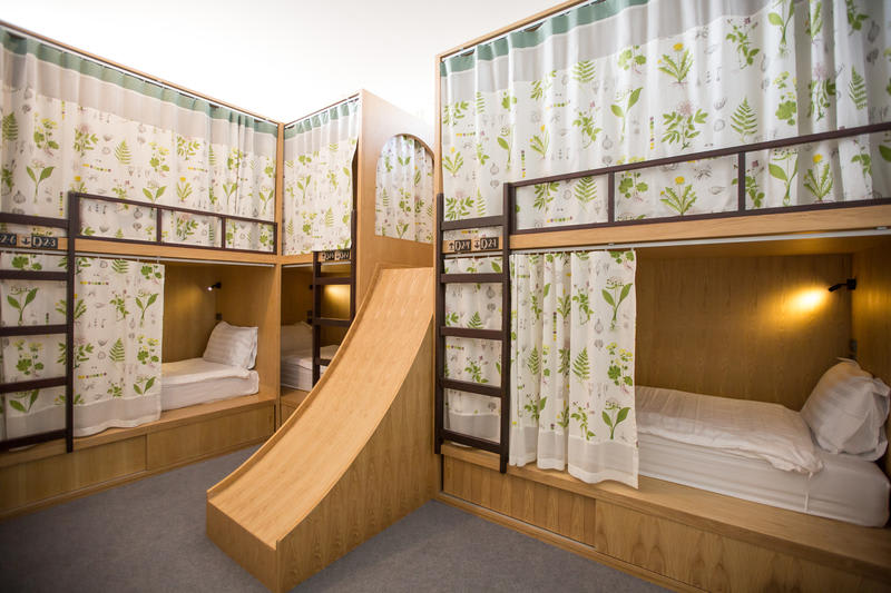 Memmoth Hostel In Lampang