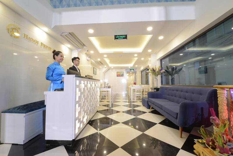 Hanoi Prime Center Hotel