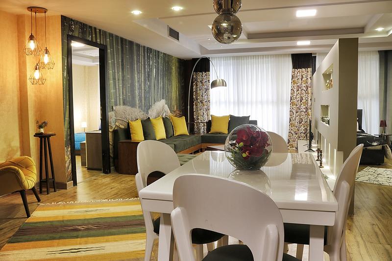 Tehran Furnished Apartments