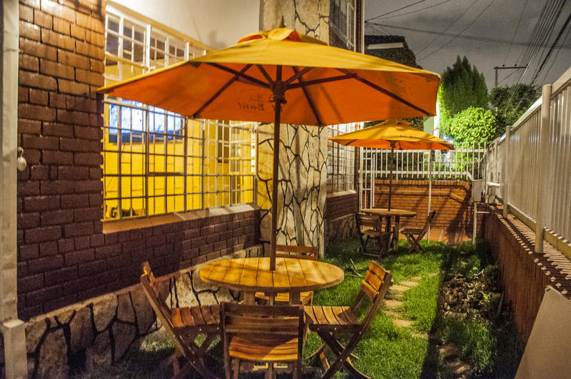 El Baùl in Bogota, Colombia Find Cheap Hostels and Rooms at