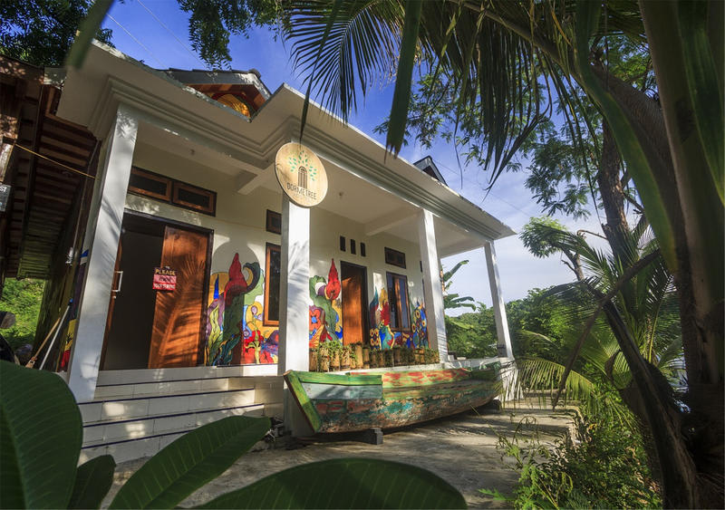 Dorme Tree Hostel