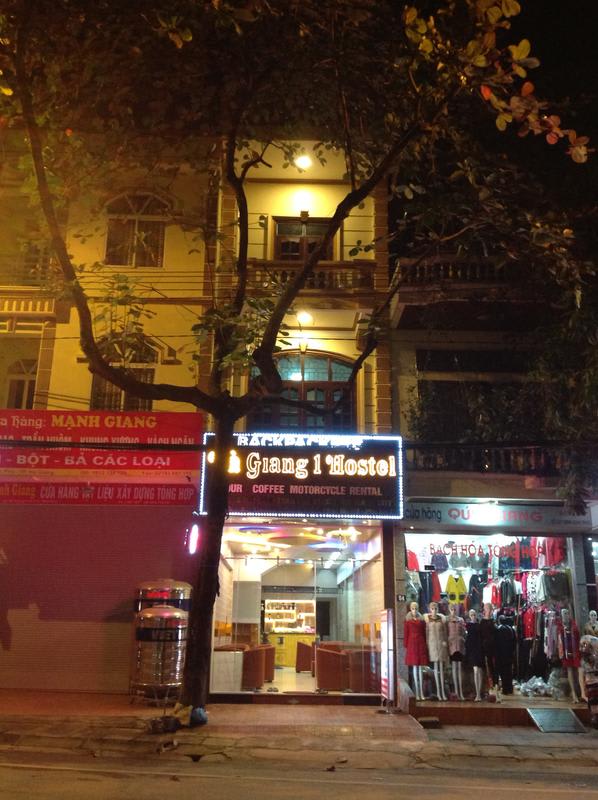 Ha Giang 1 Hostel